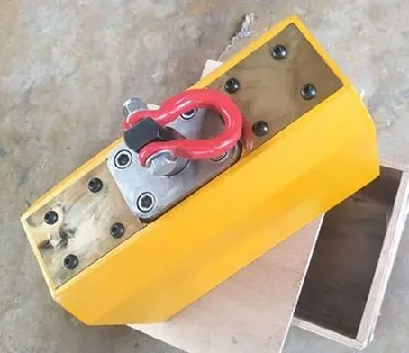 Hydraulic Fully Automatic Permanent Lifting Magnet Hydraulic Fully Automatic Permanent Lifting Magnet